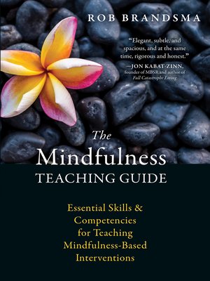 cover image of The Mindfulness Teaching Guide